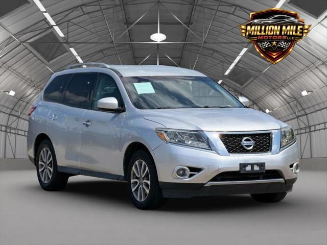 2015 Nissan Pathfinder SV for sale in Lawrenceville, GA