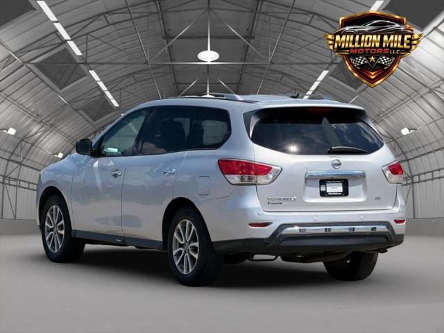2015 Nissan Pathfinder SV