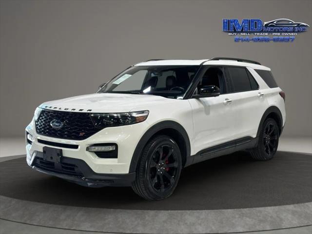 2021 Ford Explorer ST for sale in Dallas, TX