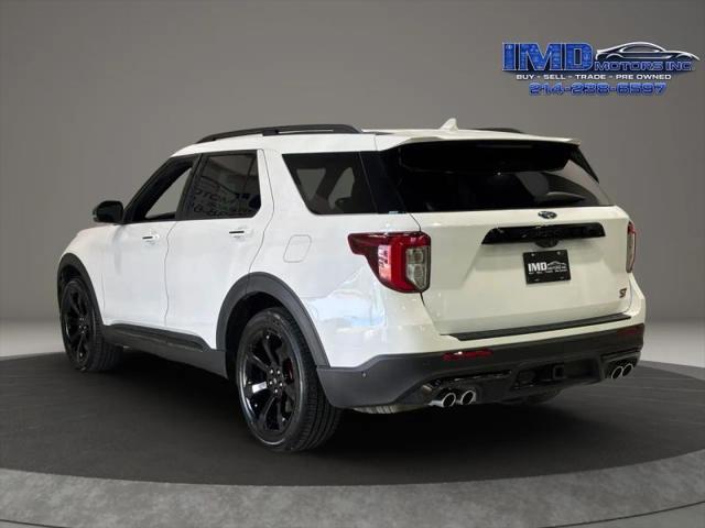 2021 Ford Explorer ST