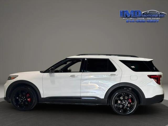 2021 Ford Explorer ST