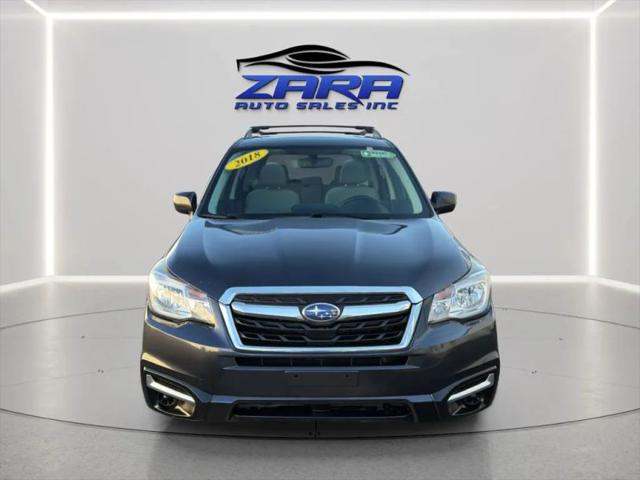 2018 Subaru Forester 2.5i Premium