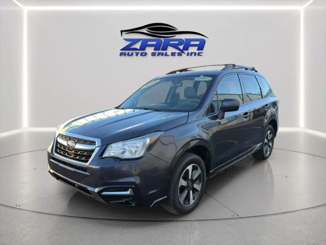 2018 Subaru Forester 2.5i Premium