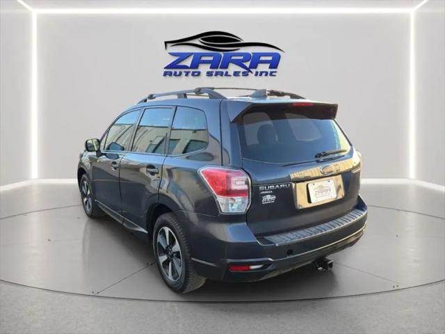2018 Subaru Forester 2.5i Premium