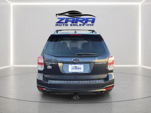2018 Subaru Forester 2.5i Premium