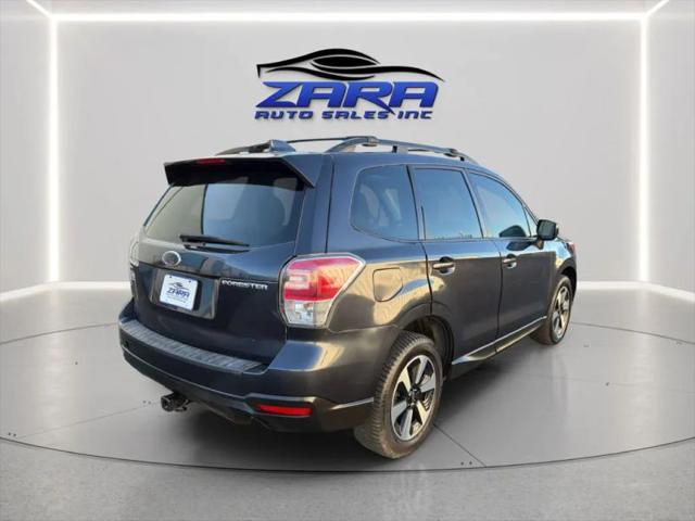 2018 Subaru Forester 2.5i Premium