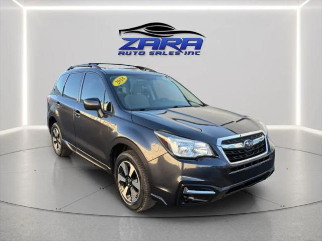 2018 Subaru Forester 2.5i Premium
