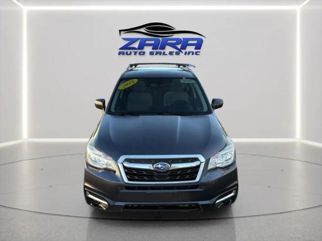 2018 Subaru Forester 2.5i Premium