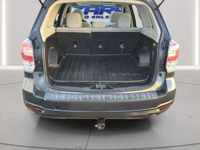 2018 Subaru Forester 2.5i Premium