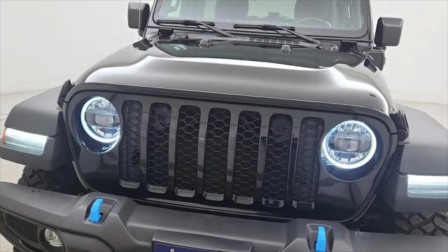 2023 Jeep Wrangler 4xe 4x4