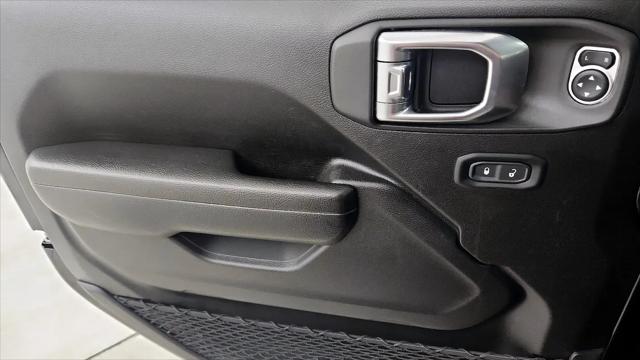 2023 Jeep Wrangler 4xe 4x4