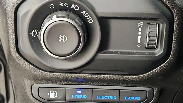 2023 Jeep Wrangler 4xe 4x4