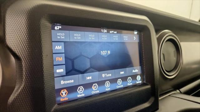 2023 Jeep Wrangler 4xe 4x4