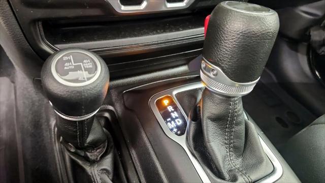 2023 Jeep Wrangler 4xe 4x4