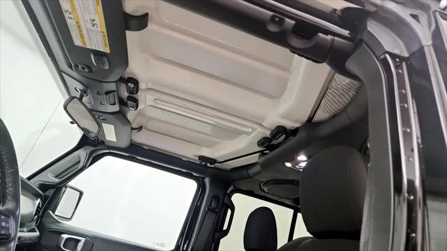 2023 Jeep Wrangler 4xe 4x4