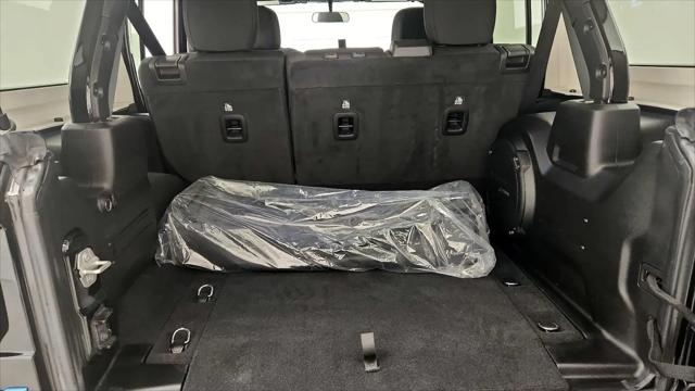 2023 Jeep Wrangler 4xe 4x4