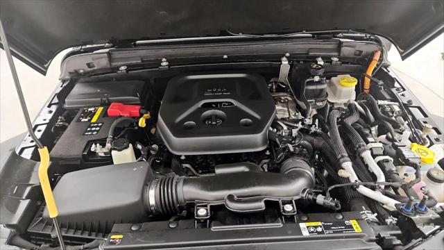 2023 Jeep Wrangler 4xe 4x4