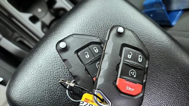2023 Jeep Wrangler 4xe 4x4