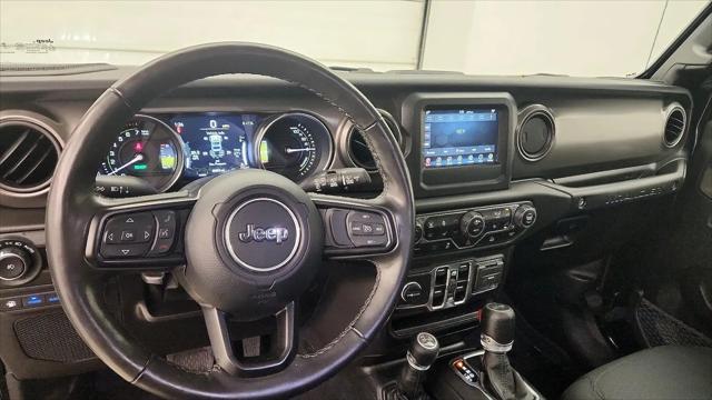 2023 Jeep Wrangler 4xe 4x4