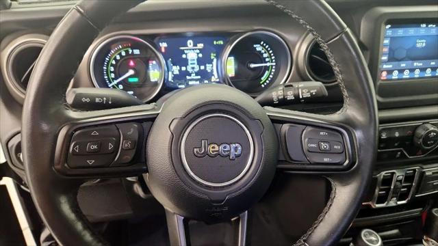 2023 Jeep Wrangler 4xe 4x4