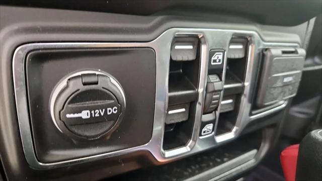 2023 Jeep Wrangler 4xe 4x4