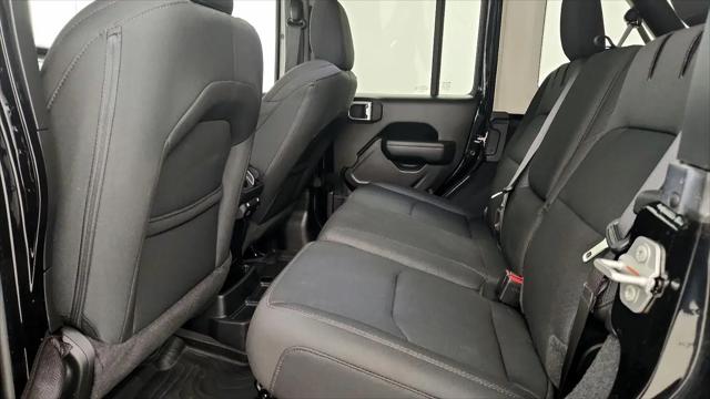 2023 Jeep Wrangler 4xe 4x4