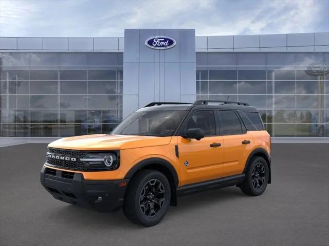 2026 Ford Bronco Sport Outer Banks for sale in Montpelier, VT