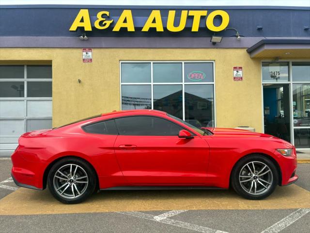 2015 Ford Mustang EcoBoost for sale in Englewood, CO