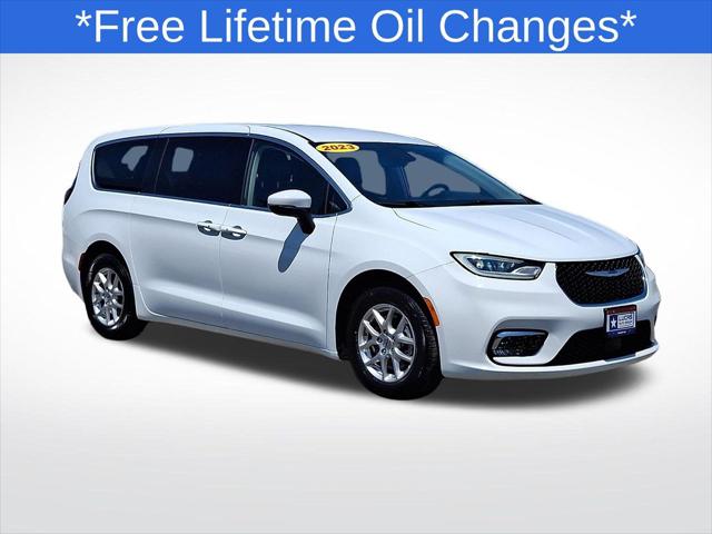 2023 Chrysler Pacifica Touring L 2023 Chrysler Pacifica Touring L