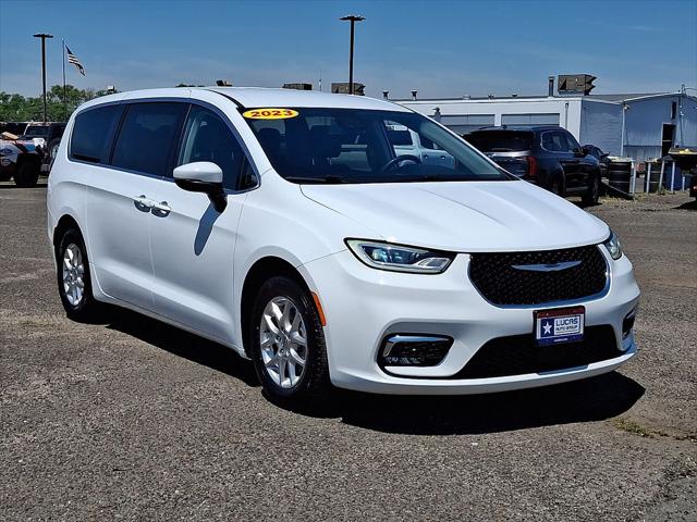 2023 Chrysler Pacifica Touring L 2023 Chrysler Pacifica Touring L