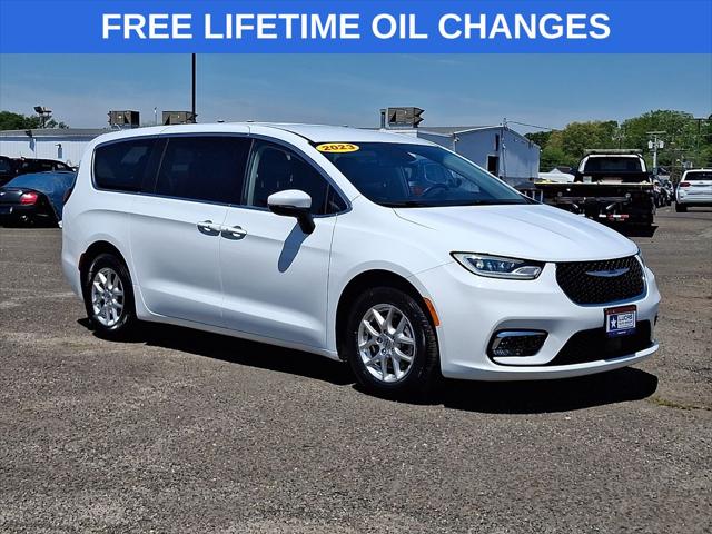 2023 Chrysler Pacifica Touring L 2023 Chrysler Pacifica Touring L