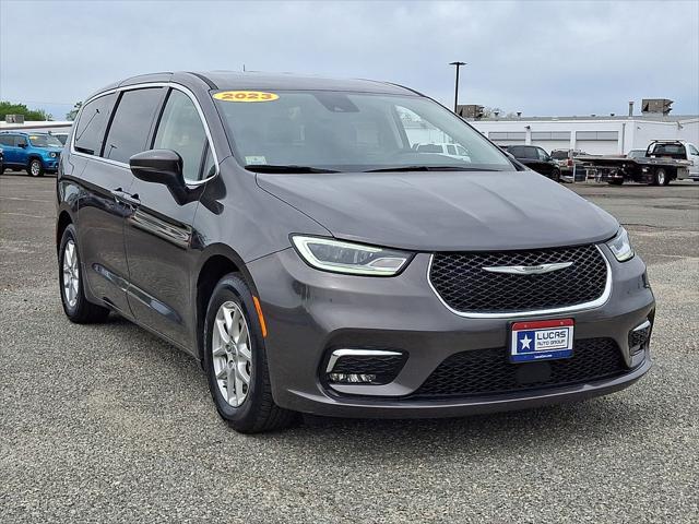 2023 Chrysler Pacifica Touring L 2023 Chrysler Pacifica Touring L