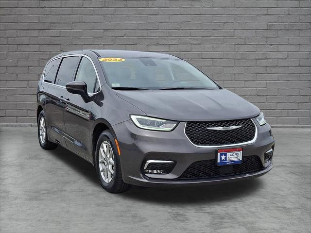 2023 Chrysler Pacifica Touring L 2023 Chrysler Pacifica Touring L