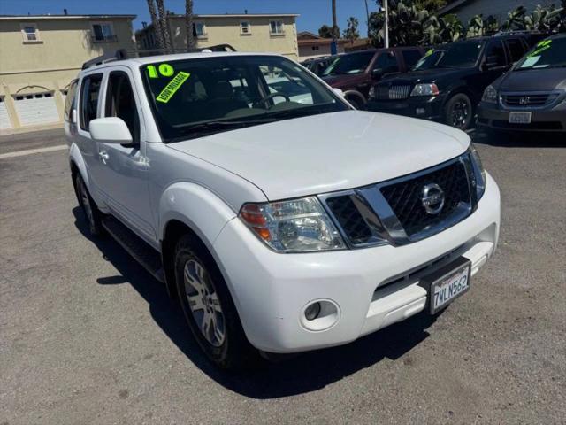 2010 Nissan Pathfinder SE for sale in Oceanside, CA