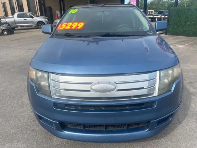 2010 Ford Edge Sport