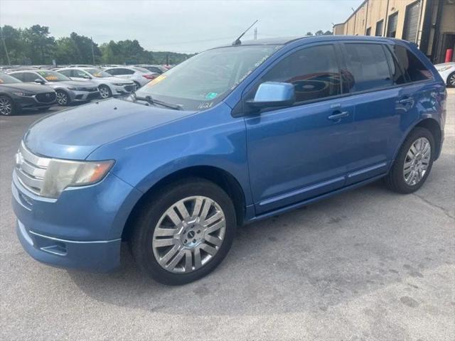 2010 Ford Edge Sport