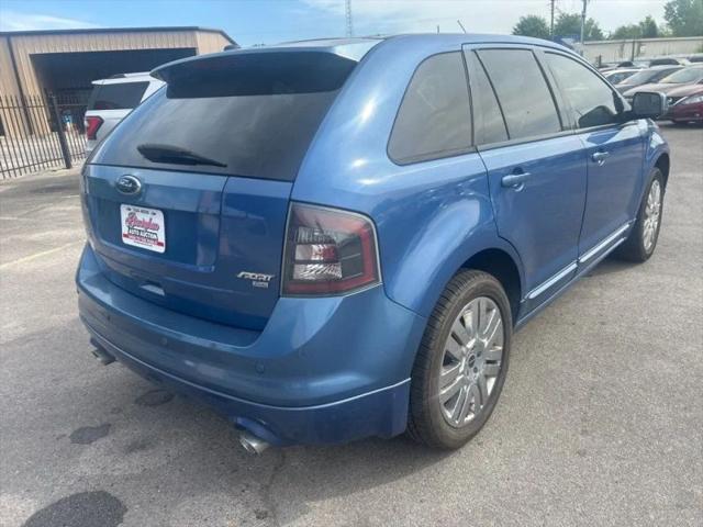2010 Ford Edge Sport