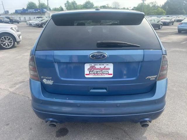 2010 Ford Edge Sport