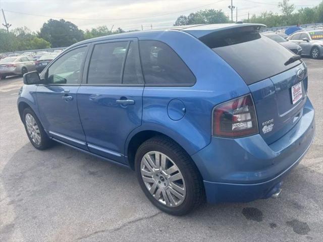 2010 Ford Edge Sport