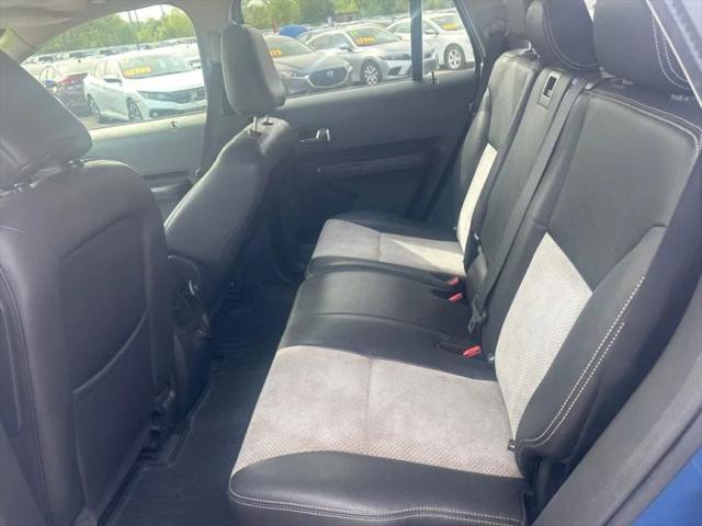2010 Ford Edge Sport