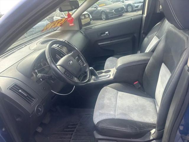 2010 Ford Edge Sport