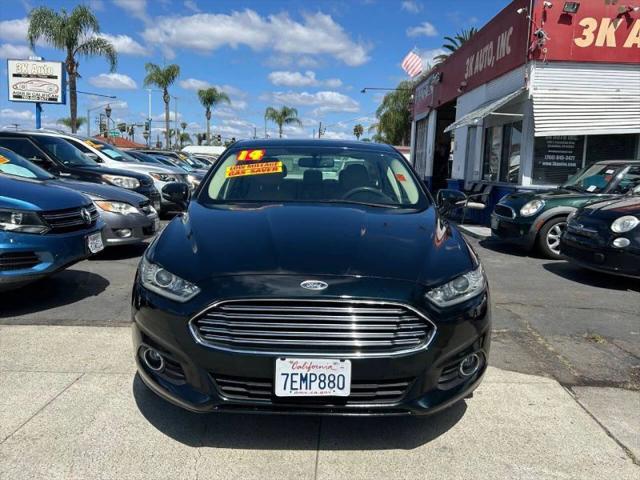 2014 Ford Fusion SE