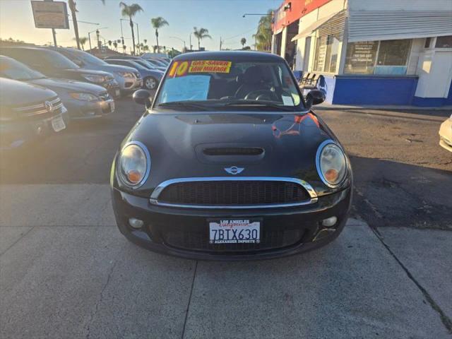 2010 MINI Cooper S Cooper S