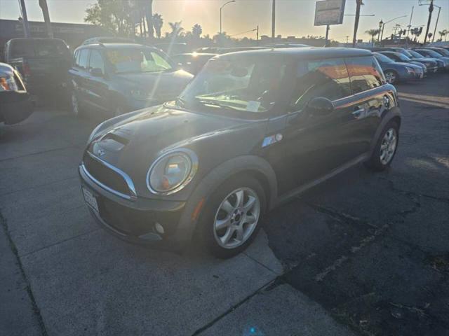 2010 MINI Cooper S Cooper S