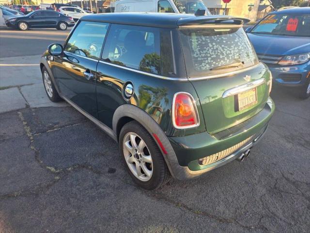 2010 MINI Cooper S Cooper S