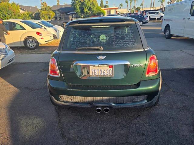 2010 MINI Cooper S Cooper S