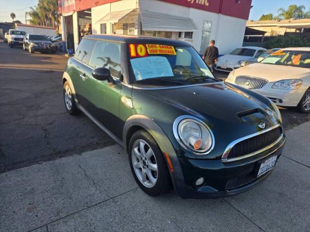 2010 MINI Cooper S Cooper S