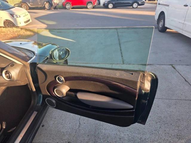 2010 MINI Cooper S Cooper S