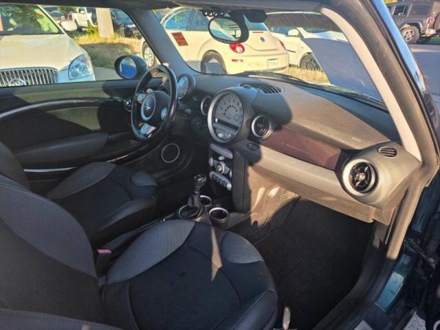 2010 MINI Cooper S Cooper S