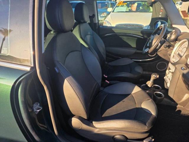 2010 MINI Cooper S Cooper S